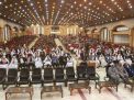 گزارش تصویری از مراسم ازدواج دانشجویی دردانشگاه صنعتی شاهرود
